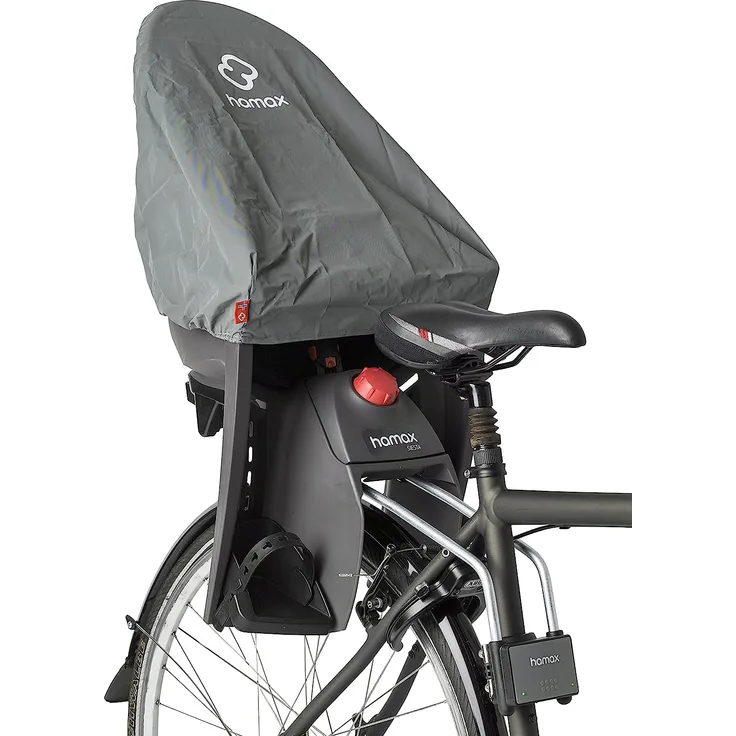 HAMAX Fahrrad Kindersitz-Regenschutz