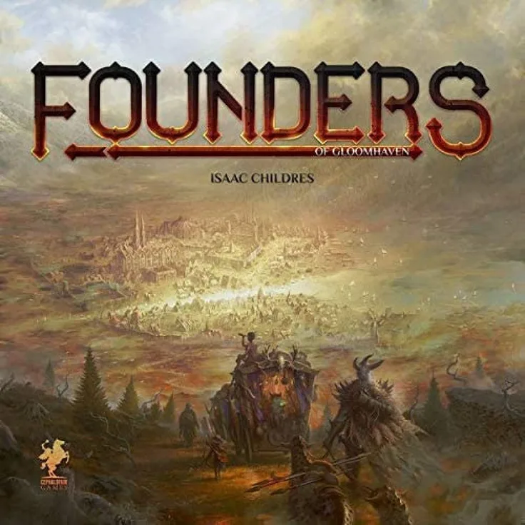 Founders of Gloomhaven (engl. )