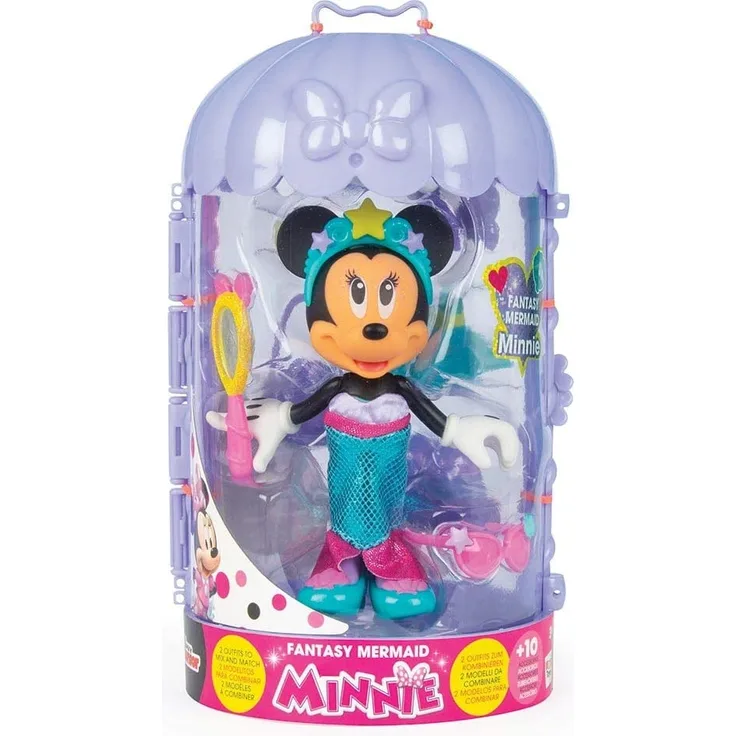 IMC Toys 185760 Ankleide- & Modepuppen, Mehrfarbig