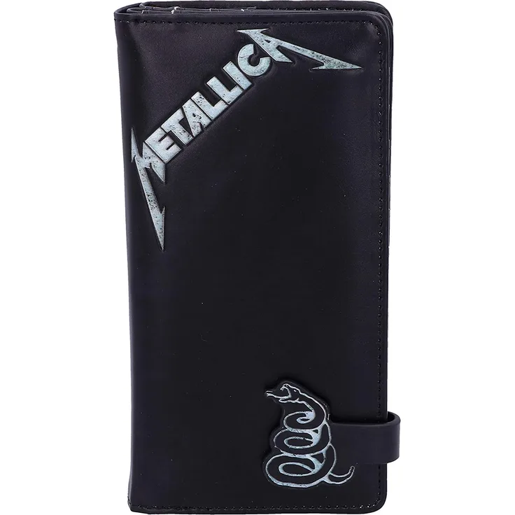 Metallica - The Black Album Damen Geldbörse