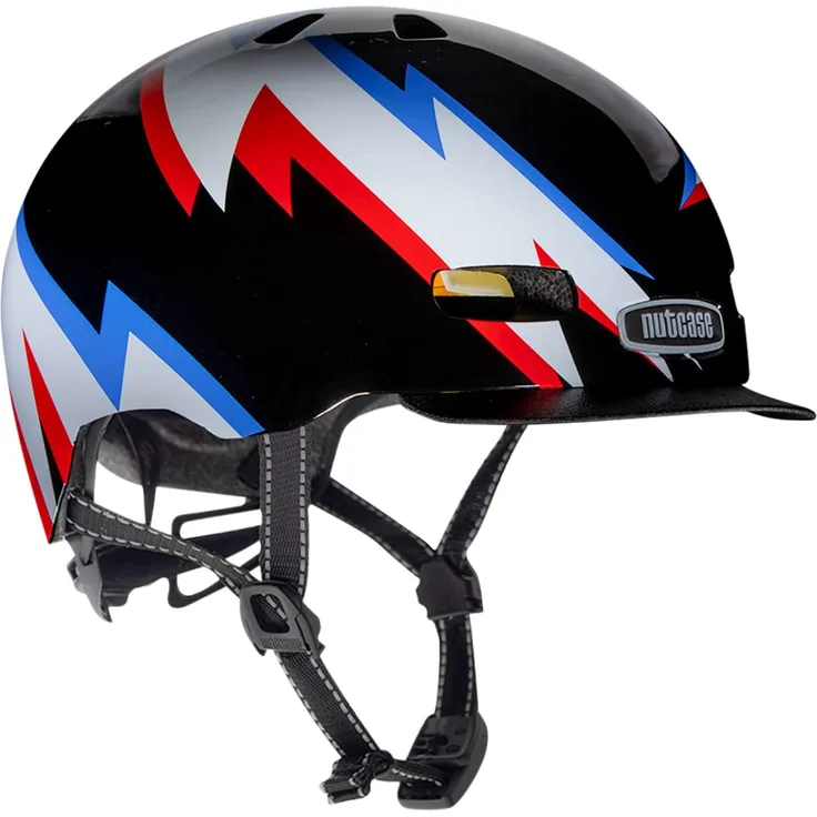 Nutcase Little Nutty Spark MIPS Fahrradhelm 48-52 cm