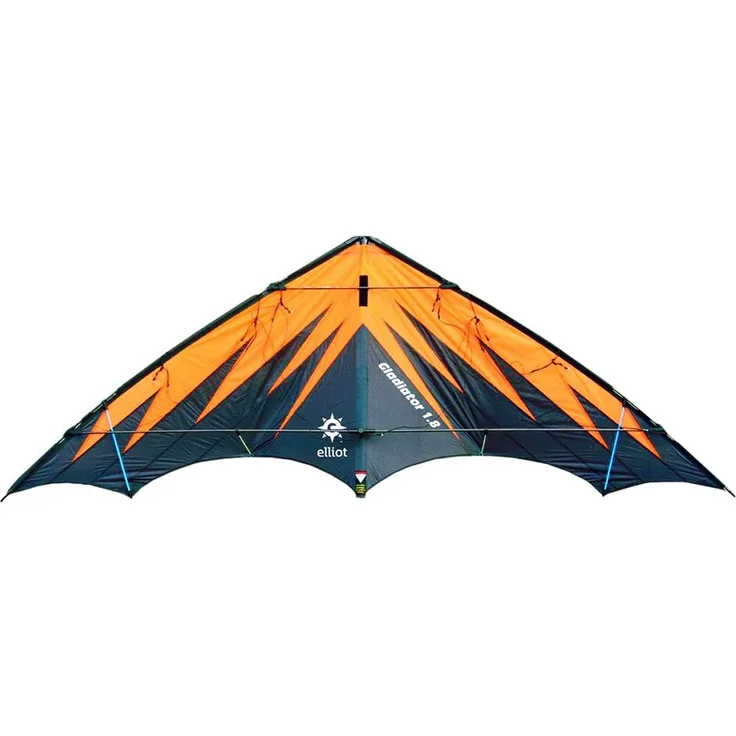Elliot - Gladiator 1.8 Hirsch Volant, glad18 _ GBLACK/Orange