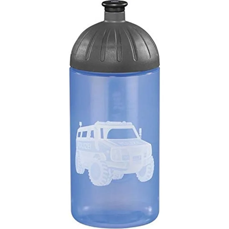 STEP BY STEP Trinkflasche FreeWater "Police Truck"