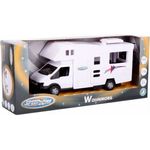 Speed Zone D/C Wohnmobil 1:48