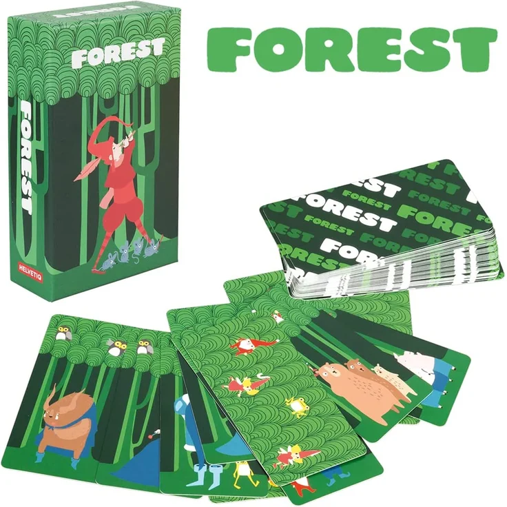 Helvetiq Forest – Bild 2
