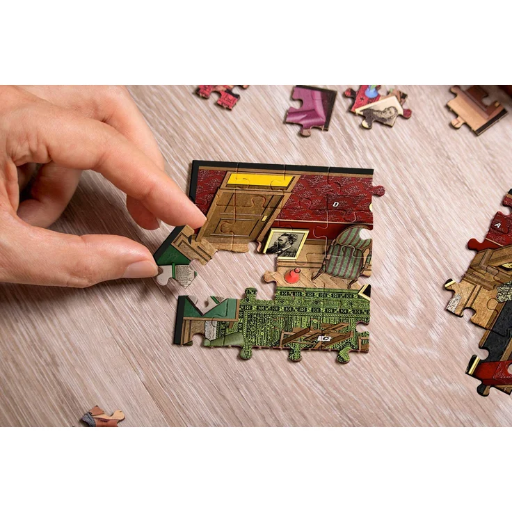 Marken u. Produkte 606101966 Escape Room Das Spiel Puzzle Abenteuer 1 – Bild 6
