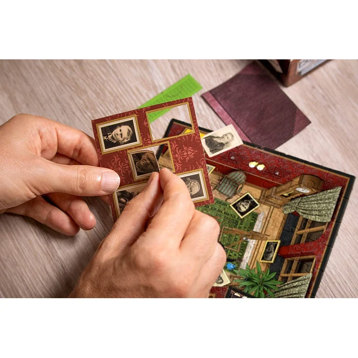 Marken u. Produkte 606101966 Escape Room Das Spiel Puzzle Abenteuer 1 – Bild 4