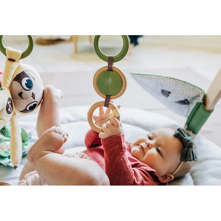 Tiny Love 'Boho Chic Luxe Entwicklungs-Gymini', Spielbogen, ab 0 Monaten – Bild 5