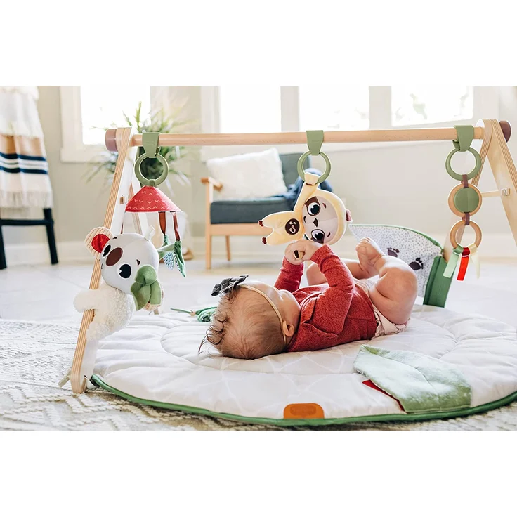Tiny Love 'Boho Chic Luxe Entwicklungs-Gymini', Spielbogen, ab 0 Monaten – Bild 2