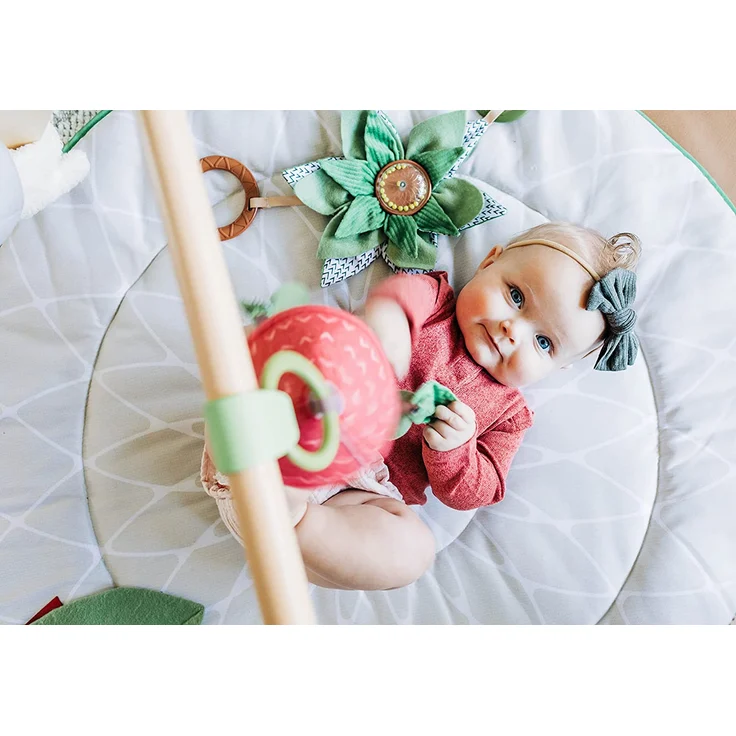 Tiny Love 'Boho Chic Luxe Entwicklungs-Gymini', Spielbogen, ab 0 Monaten – Bild 7