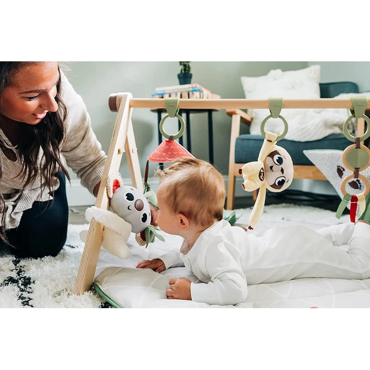 Tiny Love 'Boho Chic Luxe Entwicklungs-Gymini', Spielbogen, ab 0 Monaten – Bild 3