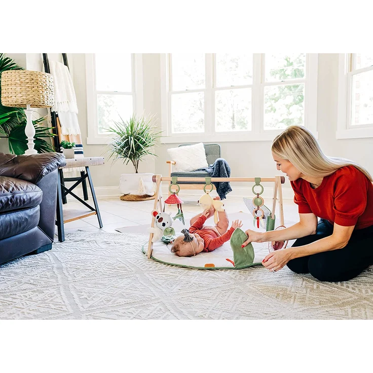 Tiny Love 'Boho Chic Luxe Entwicklungs-Gymini', Spielbogen, ab 0 Monaten – Bild 4