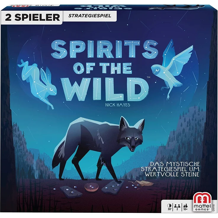 Spirits of the Wild – Bild 1