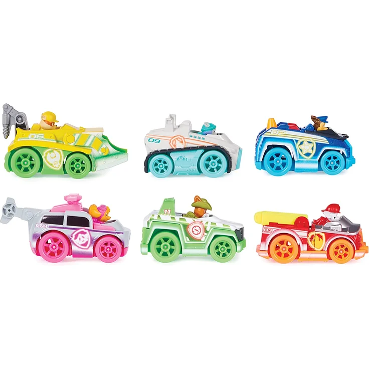 Spin Master Paw Patrol True Metal 6-Pack – Bild 4