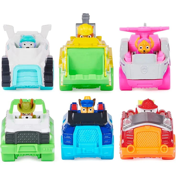 Spin Master Paw Patrol True Metal 6-Pack – Bild 3