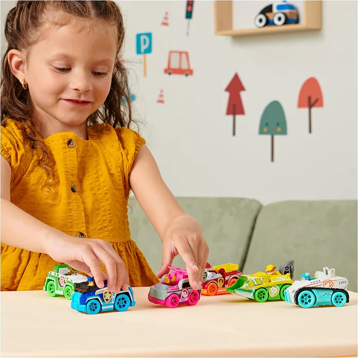 Spin Master Paw Patrol True Metal 6-Pack – Bild 6