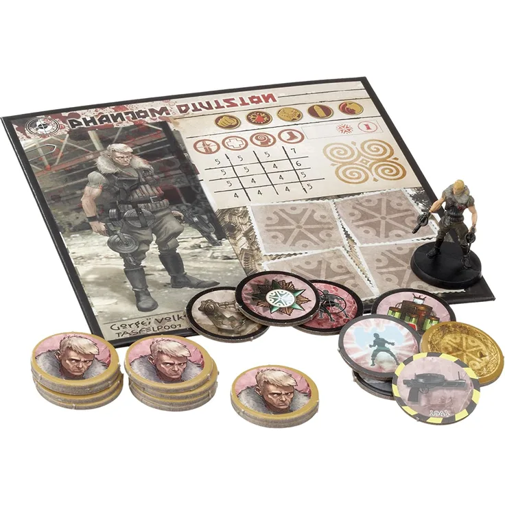 Heidelberger HE144 - Tannhäuser: Gorgei Figuren-Pack