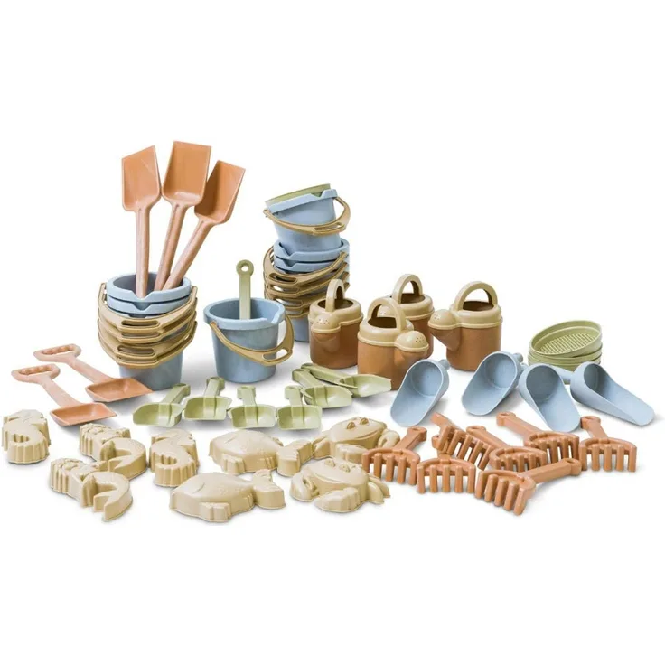 Bio-Sandspielsortiment