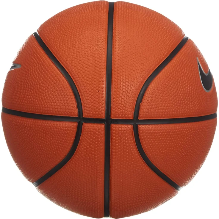 Nike Swoosh Skills Basketball 879 amber/black/white/black 3 - Preisvergleich – Bild 2