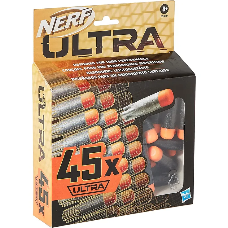Hasbro - Nerf Ultra 45-Dart Nachfüllpack