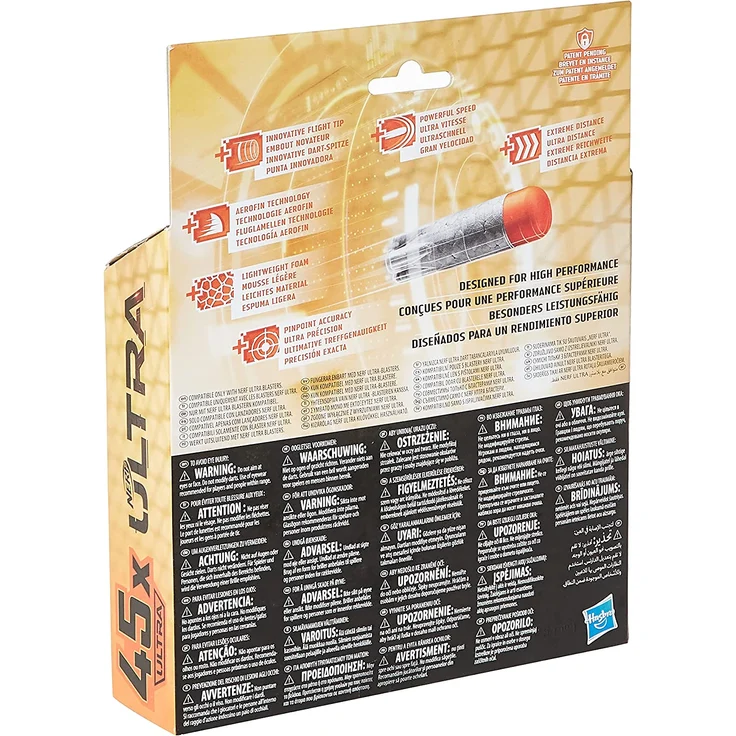 Hasbro - Nerf Ultra 45-Dart Nachfüllpack – Bild 2