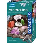 Kosmos Mitbringexperimentierkasten Ausgrabungs-Set Mineralien