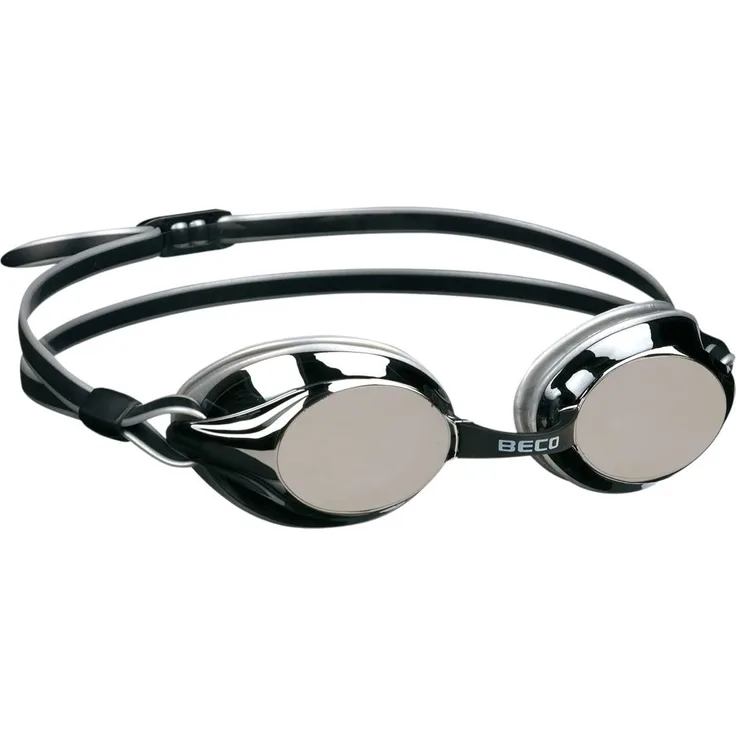 BECO Wettkampfschwimmbrille Taucherbrille Profischwimmbrille Schwimmen Tauchen