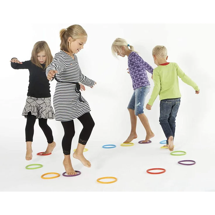 Gonge® Aktivitätsringe, 24er-Set – Bild 4