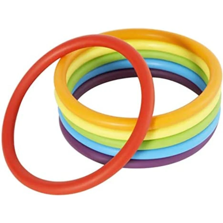 Gonge® Aktivitätsringe, 24er-Set – Bild 5