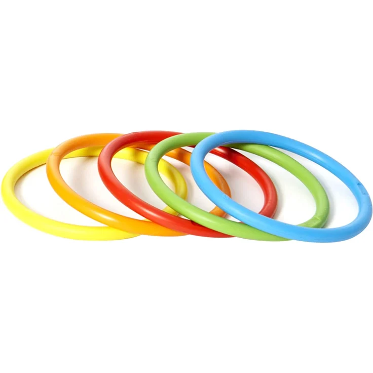 Gonge® Aktivitätsringe, 24er-Set – Bild 3