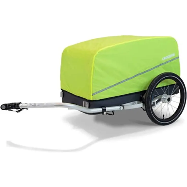 Croozer Regenverdeck für Cargo Kalle 2020 Fahrradanhänger