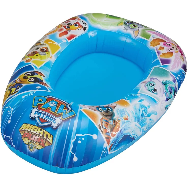 Happy People 16327 Paw Patrol Ja Kinderboot, Mehrfarbig – Bild 1