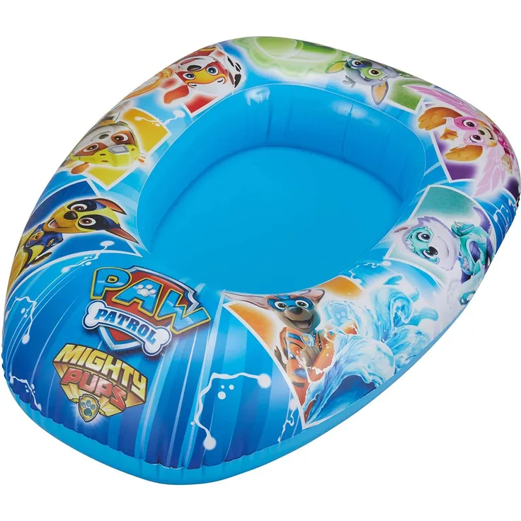Happy People 16327 Paw Patrol Ja Kinderboot, Mehrfarbig
