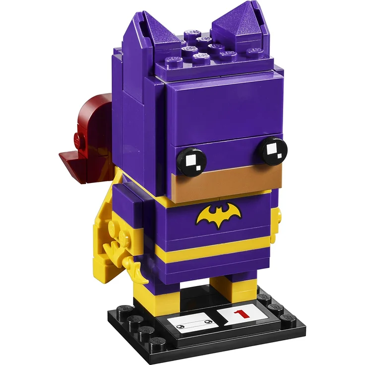 LEGO Brickheadz 41586 - Batgirl, Cooles Spielzeug – Bild 3