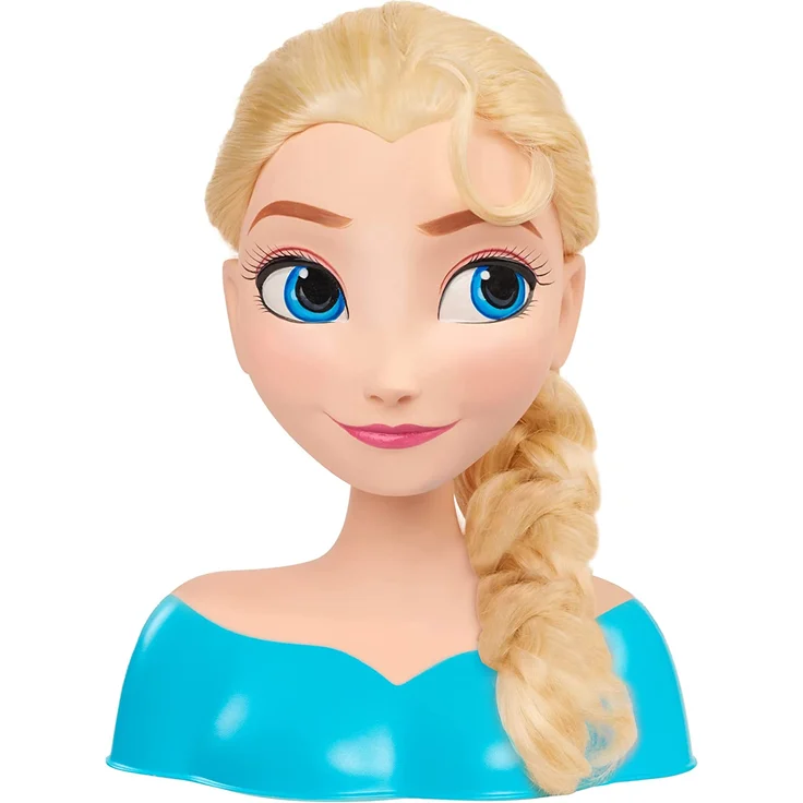 Disney Princess Value Elsa Mini Styling Head – Bild 2