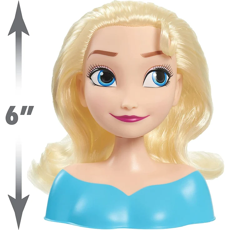 Disney Princess Value Elsa Mini Styling Head – Bild 4