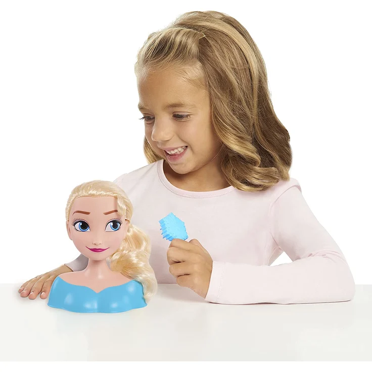 Disney Princess Value Elsa Mini Styling Head – Bild 3