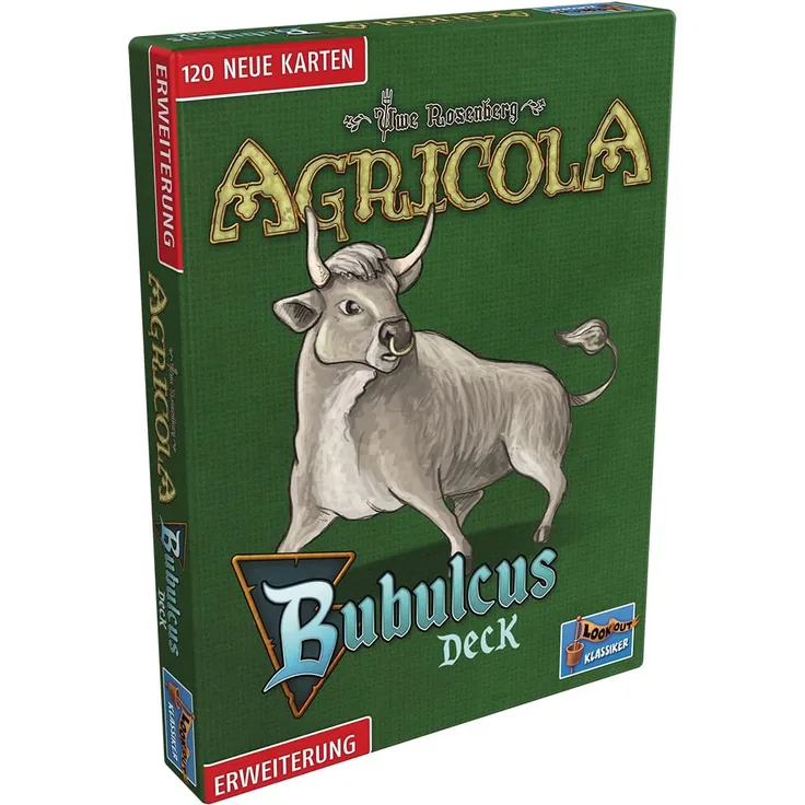 Agricola: Bubulcus (Erw. )