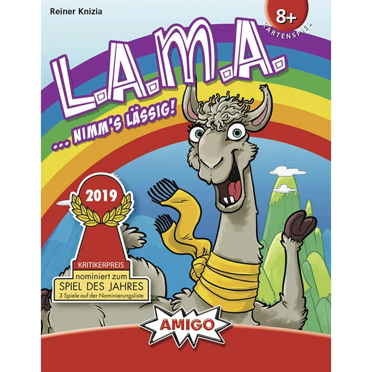 Amigo Spiele - LAMA – Bild 2
