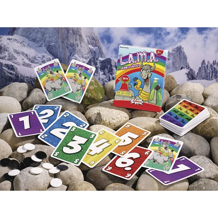 Amigo Spiele - LAMA – Bild 7