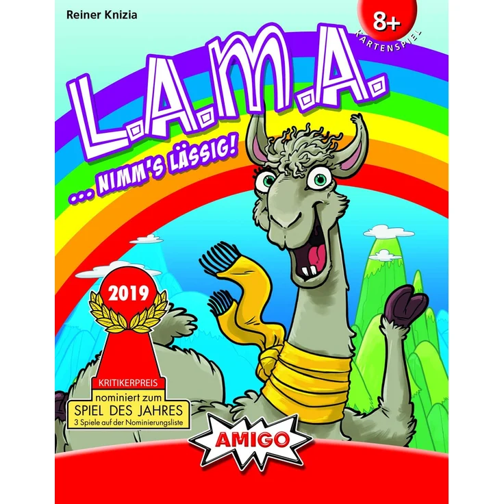 Amigo Spiele - LAMA – Bild 8