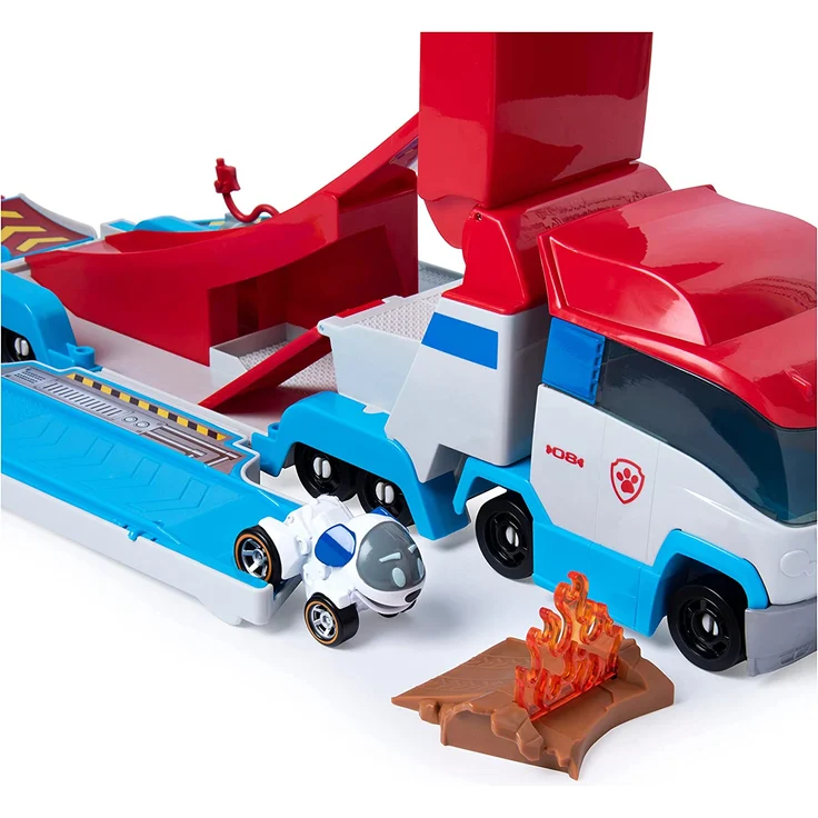PAW Patrol Launch'N Haul PAW Patroller für True Metal - Fahrzeuge – Bild 6