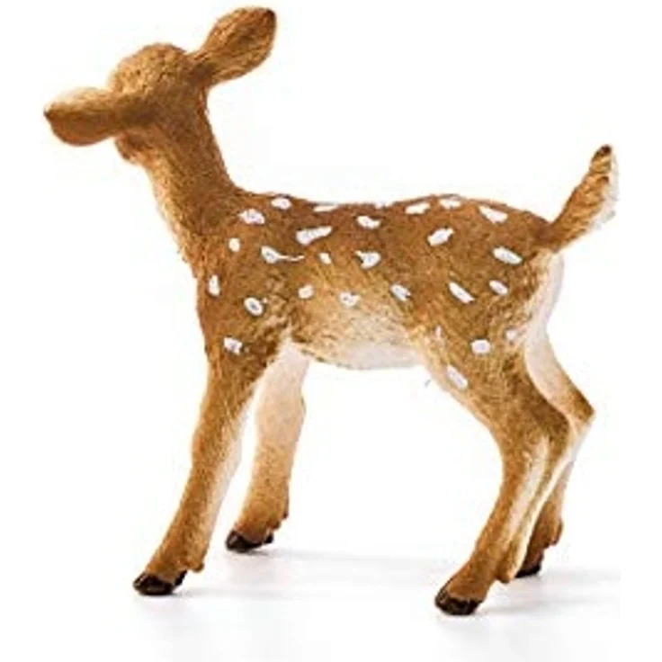 Schleich Wild Life Tierfigur Weißwedelkalb - Preisvergleich – Bild 5