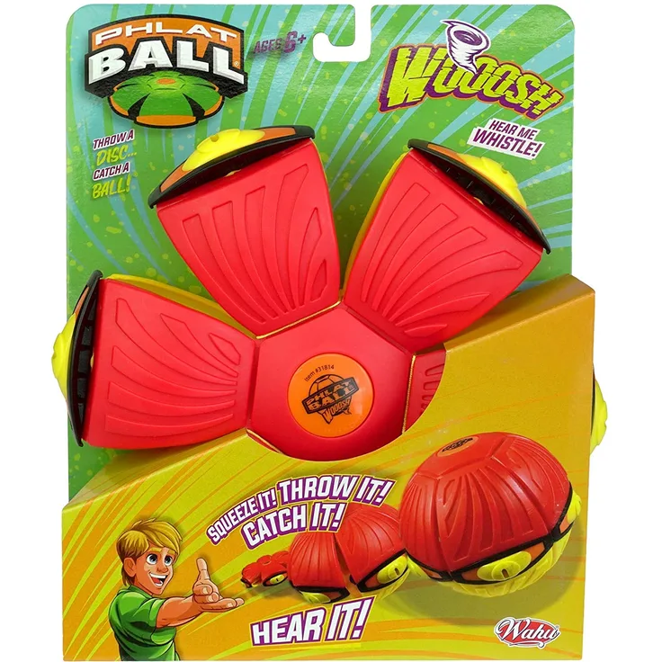 Goliath 31814 Phlat Ball Woosh