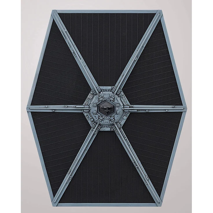 Revell TIE-Jäger Spaceplane model Montagesatz 1:72 TIE Fighter Beide Geschlechter Star Wars - Preisvergleich – Bild 8