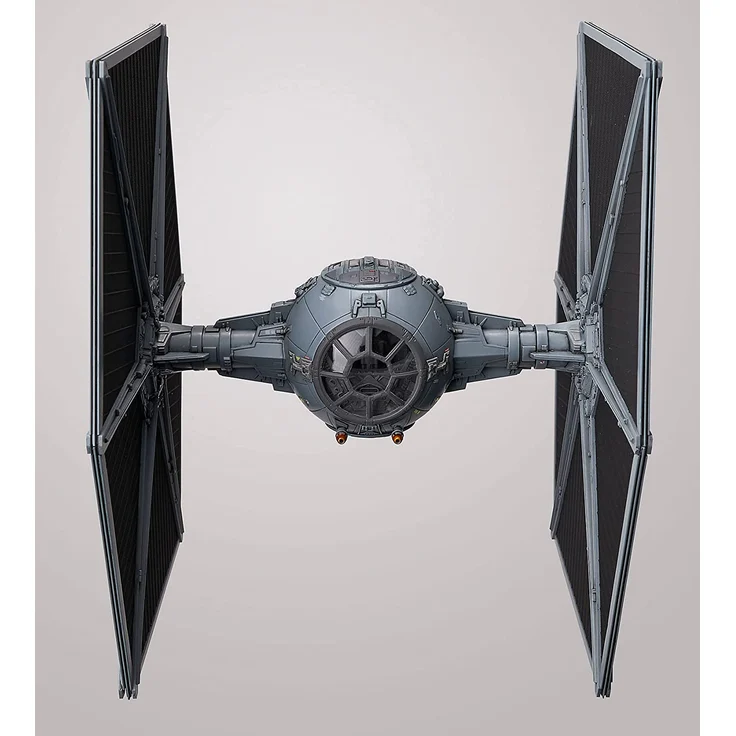 Revell TIE-Jäger Spaceplane model Montagesatz 1:72 TIE Fighter Beide Geschlechter Star Wars - Preisvergleich – Bild 4