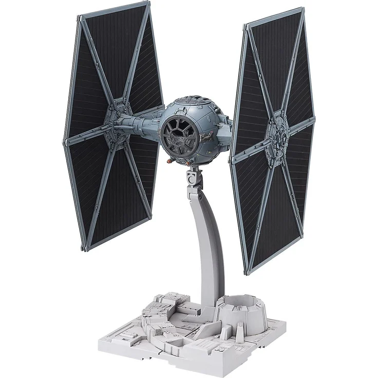 Revell TIE-Jäger Spaceplane model Montagesatz 1:72 TIE Fighter Beide Geschlechter Star Wars - Preisvergleich – Bild 1