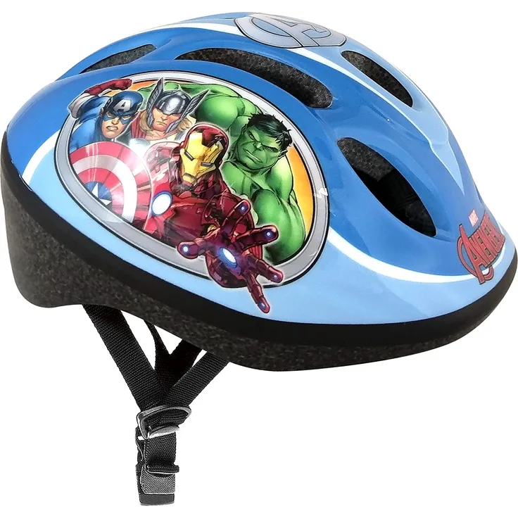 Stamp Fahrrad Helm S Avengers