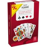 ASS Altenburger 22570076 - Rommé Senioren, Kartenspiel