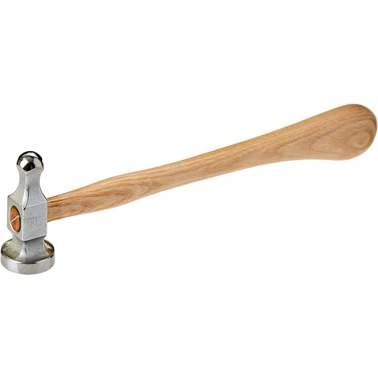 Modelcraft Jeweltool flachem/Hammer, Silber